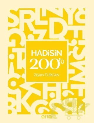 Hadisin 200’ü – Zişan Türcan – Otto Yayınları kitap kapağı