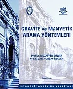 Gravite ve Manyetik Arama Yöntemleri – Muzaffer Sanver, Turgay İşseven – Nobel Yayın kitap kapağı