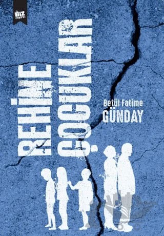 Rehine Çocuklar – Betül Fatime Günday – Biz Kitap kitap kapağı