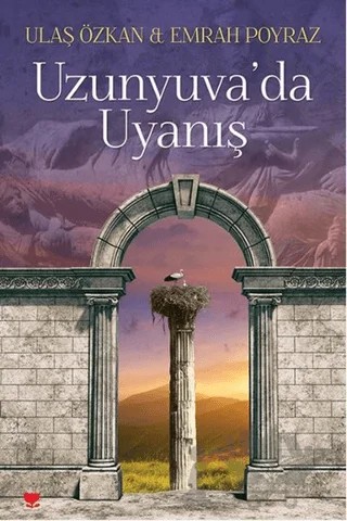 Uzunyuva’da Uyanış – Emrah Poyraz, Ulaş Özkan – Cinius Yayınları kitap kapağı