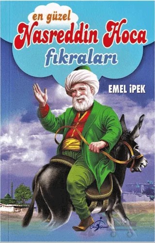 En Güzel Nasreddin Hoca Fıkraları – Emel İpek – Çocuk Gezegeni kitap kapağı