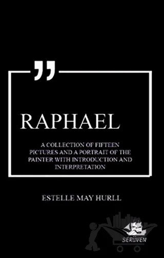 Raphael – Estelle May Hurll – Serüven Yayınevi kitap kapağı