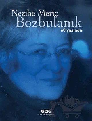 Bozbulanık – Nezihe Meriç – Yapı Kredi Yayınları kitap kapağı