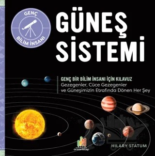 Güneş Sistemi – Hilary Statum, Koray Somay – Orman Kitap kitap kapağı