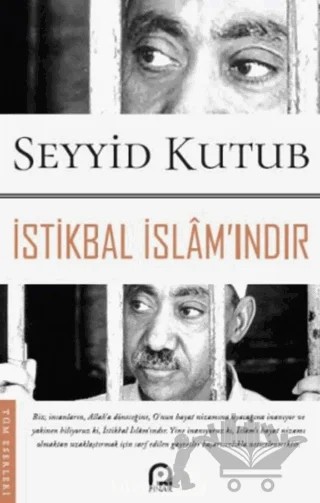 İstikbal İslam'ındır – Seyyid Kutub – Pınar Yayınları kitap kapağı