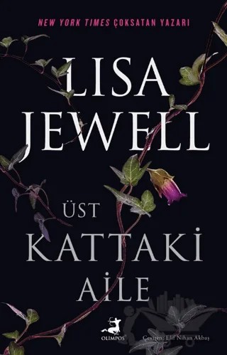 Üst Kattaki Aile – Lisa Jewell – Olimpos Yayınları kitap kapağı