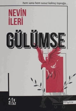 Gülümse – Nevin İleri – 40 Kitap kitap kapağı