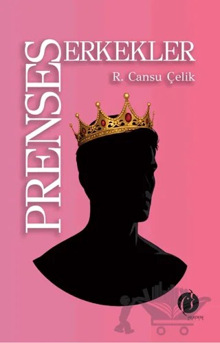 Prenses Erkekler – R. Cansu Çelik – Herdem Kitap kitap kapağı