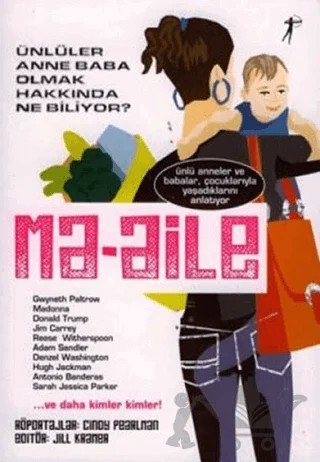 Ma-aile – Cindy Pearlman – Artemis Yayınları kitap kapağı