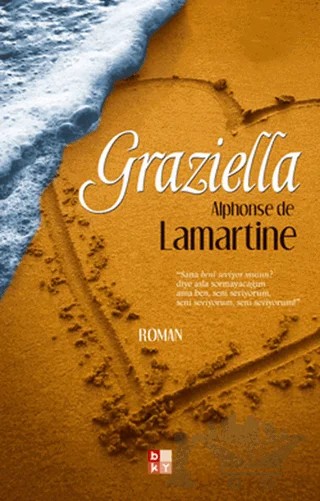 Graziella – Alphonse de Lamartine – Babıali Kültür Yayıncılığı kitap kapağı