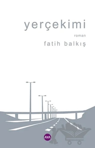 Yerçekimi – Fatih Balkış – Aya Kitap kitap kapağı