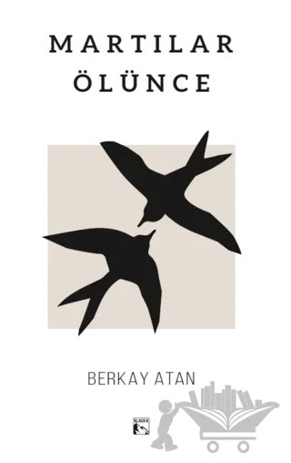 Martılar Ölünce – Berkay Atan – Alaska Yayınevi kitap kapağı