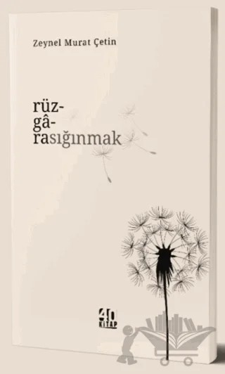 Rüzgara Sığınmak – Murat Çetin – 40 Kitap kitap kapağı