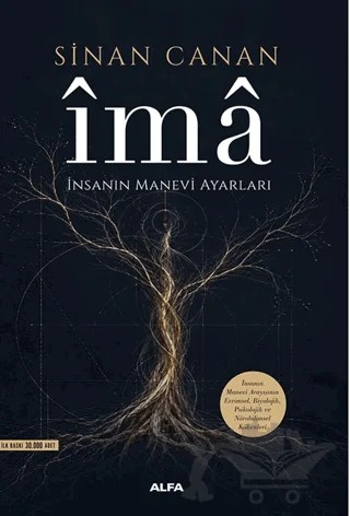 Îmâ – Sinan Canan – Alfa Yayınları kitap kapağı