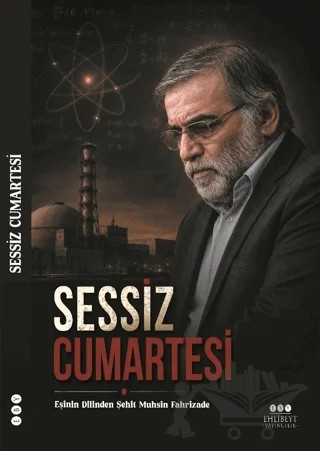 Sessiz Cumartesi – Fatıma Ekberi Asl – Ehlibeyt Yayıncılık kitap kapağı