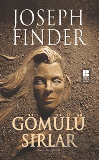 Gömülü Sırlar – Joseph Finder – Bilge Kültür Sanat kitap kapağı