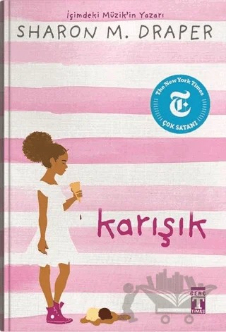 Karışık (Ciltli - Özel Baskı) – Sharon M. Draper – Genç Timaş kitap kapağı