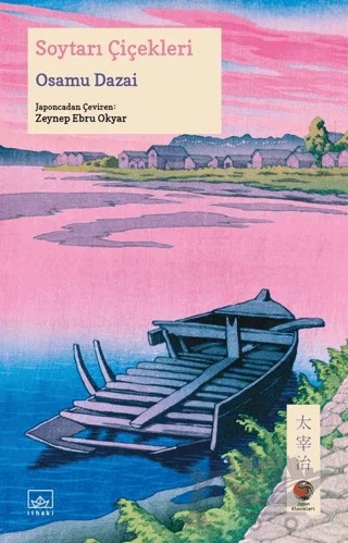 Soytarı Çiçekleri – Osamu Dazai – İthaki Yayınları kitap kapağı