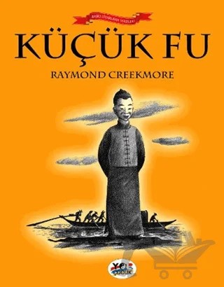 Küçük Fu – Raymond Creekmore – Yol Yayınları kitap kapağı