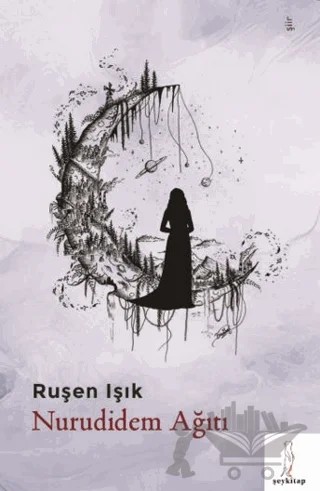 Nurudidem Ağıtı – Ruşen Işık – Şey Kitap kitap kapağı