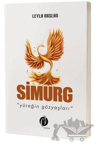 Simurg – Leyla Arslan – Herdem Kitap kitap kapağı