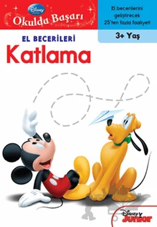 El Becerileri - Katlama – Kolektif – Doğan Egmont Yayıncılık kitap kapağı