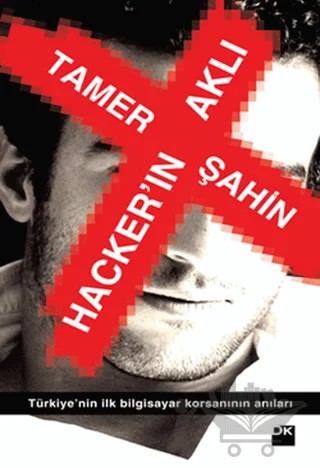 Hackerın Aklı – Tamer Şahin – Doğan Kitap kitap kapağı