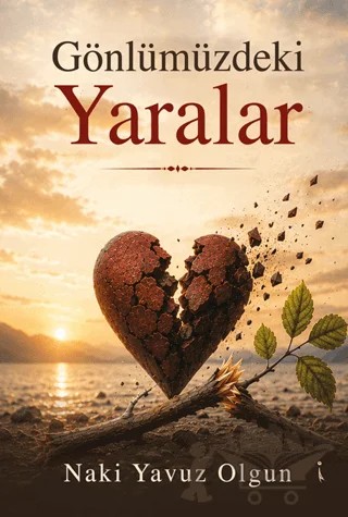Gönlümüzdeki Yaralar – Naki Yavuz Olgun – İkinci Adam Yayınları kitap kapağı