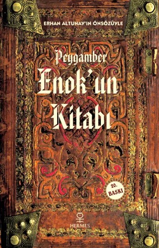 Peygamber Enok’un Kitabı – Kolektif – Hermes Yayınları kitap kapağı