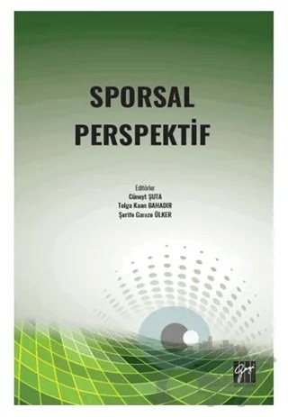 Sporsal Perspektif – Kolektif – Gazi Kitabevi kitap kapağı