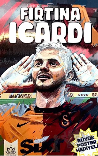 Fırtına İcardı – Kolektif – Nihal Yayıncılık kitap kapağı