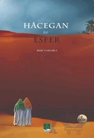 Hacegan İle Esfer – Bilal Yararlı – Semere Yayınları kitap kapağı