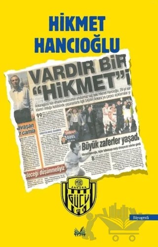 Vardır Bir Hikmet – Hikmet Hancıoğlu – İzan Yayıncılık kitap kapağı