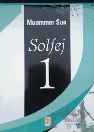 Solfej 1 – Muammer Sun – Sun Yayınevi kitap kapağı