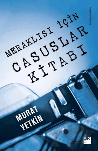 Meraklısı İçin Casuslar Kitabı – Murat Yetkin – Doğan Kitap kitap kapağı