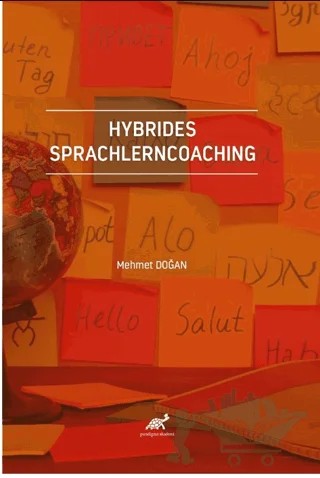 Hybrides Sprachlerncoaching – Mehmet Doğan – Paradigma Akademi Yayınları kitap kapağı