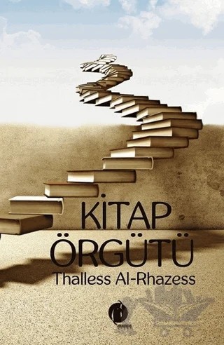 Kitap Örgütü – Thalles Al-Rhazess – Herdem Kitap kitap kapağı