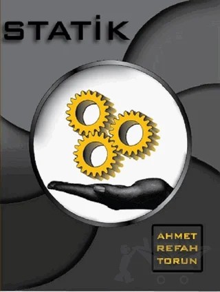 Statik – Ahmet Refah Torun – Karahan Kitabevi kitap kapağı