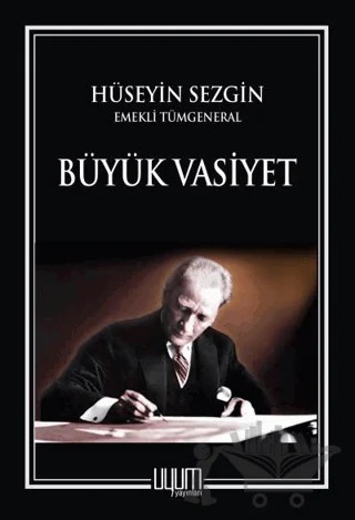 Büyük Vasiyet – Hüseyin Sezgin – Uyum Yayınları kitap kapağı