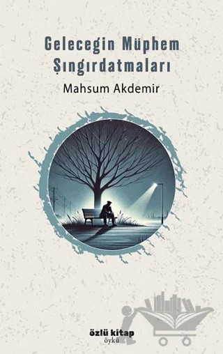Geleceğin Müphem Şıngırdatmaları – Mahsum Akdemir – Özlü Kitap kitap kapağı