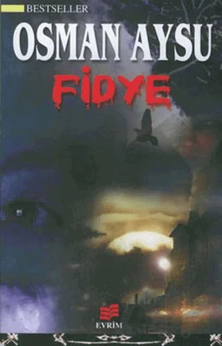 Fidye – Osman Aysu – Evrim Yayınevi kitap kapağı