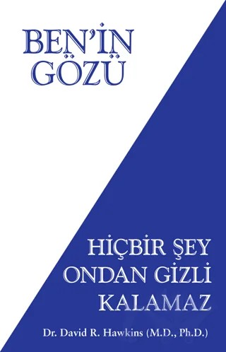 Ben’in Gözü – David R. Hawkins – Butik Yayınları kitap kapağı