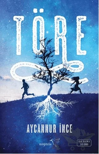 Töre – Aycannur İnce – Müptela Yayınları kitap kapağı
