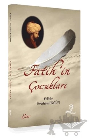 Fatih'in Çocukları – Kolektif – Mana Kitap kitap kapağı