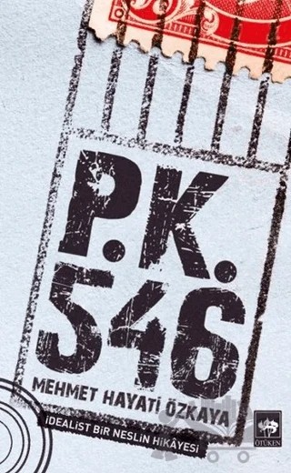 PK 546 – M. Hayati Özkaya – Ötüken Neşriyat kitap kapağı