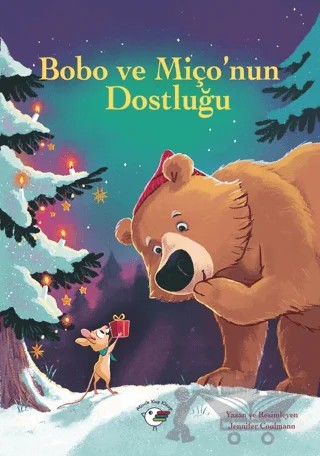 Bobo ve Miço'nun Dostluğu – Jennifer Coulmann – Minik Kuş Kitap kitap kapağı
