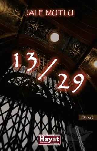 13/29 – Jale Mutlu – Hayat Özlem Kayalı Yayınları kitap kapağı