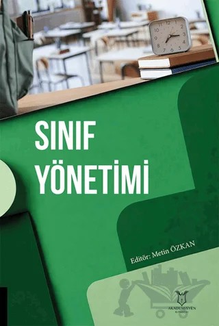 Sınıf Yönetimi – Kolektif – Akademisyen Kitabevi kitap kapağı