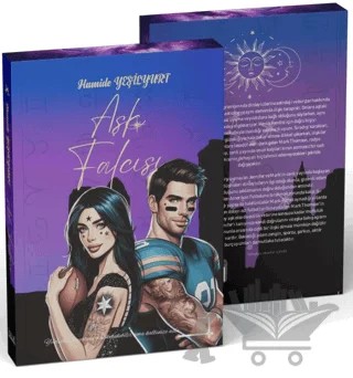 Aşk Falcısı – Hamide Yeşilyurt – Lolla Yayınları kitap kapağı