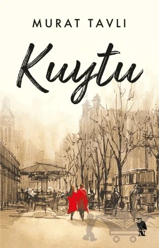 Kuytu – Murat Tavlı – Nemesis Kitap kitap kapağı